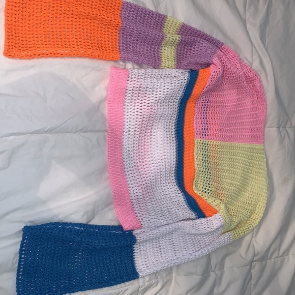 Crochet crop top - Picture 2 of 2